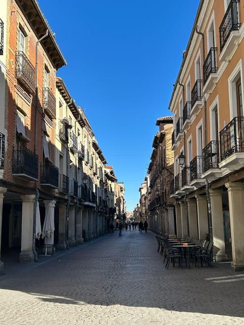 Alcalá De Henares: Guided Visit Through the Streets of Alcalá De Henares - Itinerary and Highlights