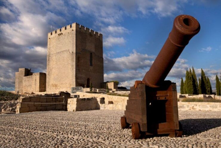 Alcalá La Real: La Mota Fortress Entrance Ticket - Duration and Language Options
