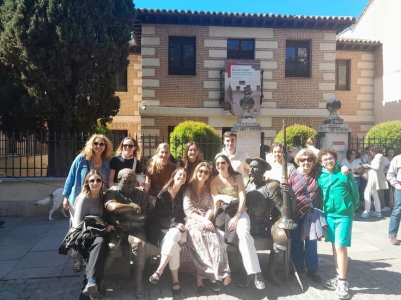 Alcalá World Heritage Site Tour - What Past Guests Say