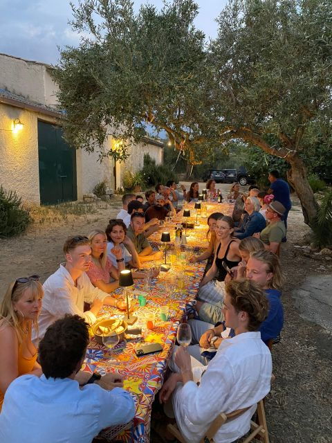 Alcamo: Natural Wine, Olive Oil, & Honey Tasting - Sicily - What to Bring