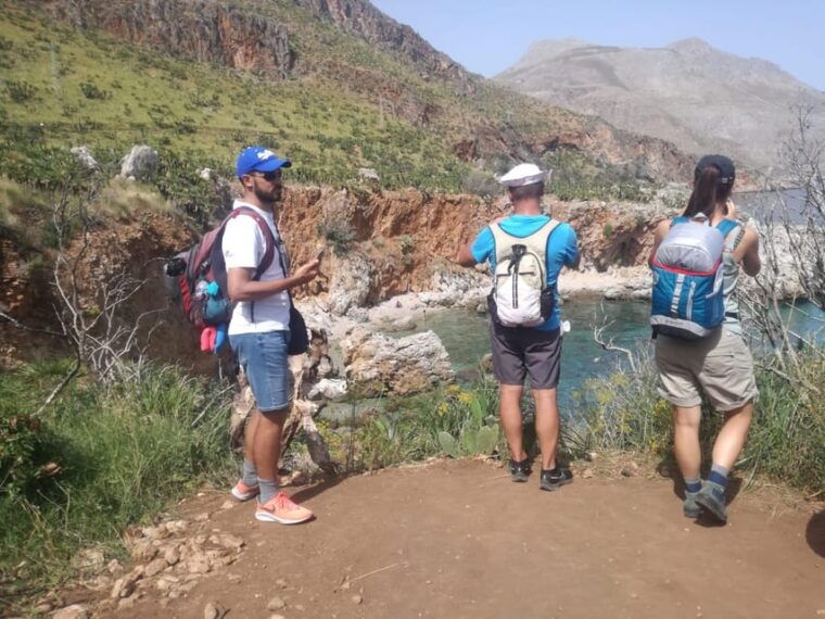 Alcamo: Zingaro Nature Reserve With Lunch Half Day - Recommendations for a Comfortable Visit