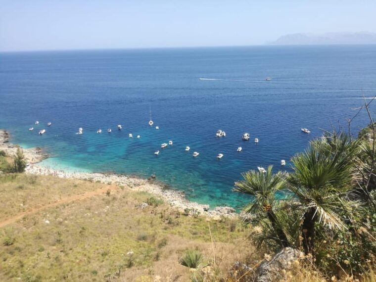 Alcamo: Zingaro Nature Reserve With Lunch Half Day - Booking and Cancellation Policy