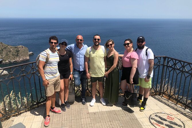 Alcantara and Taormina Gorges Tour & Free Tour of Messina From Messina - Tour Details
