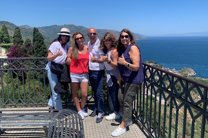 Alcantara and Taormina Gorges Tour & Free Tour of Messina From Messina - Cancellation Policy