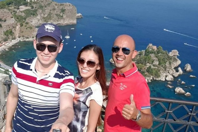 Alcantara and Taormina Gorges Tour & Free Tour of Messina From Messina - Price Information