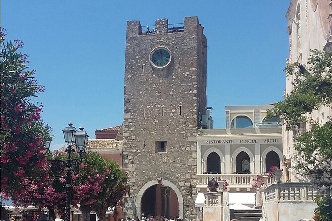 Alcantara and Taormina Gorges Tour & Free Tour of Messina From Messina - Reviews Overview