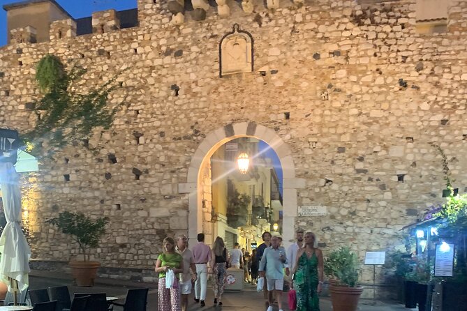 Alcantara and Taormina Gorges Tour & Free Tour of Messina From Messina - Directions for Transportation