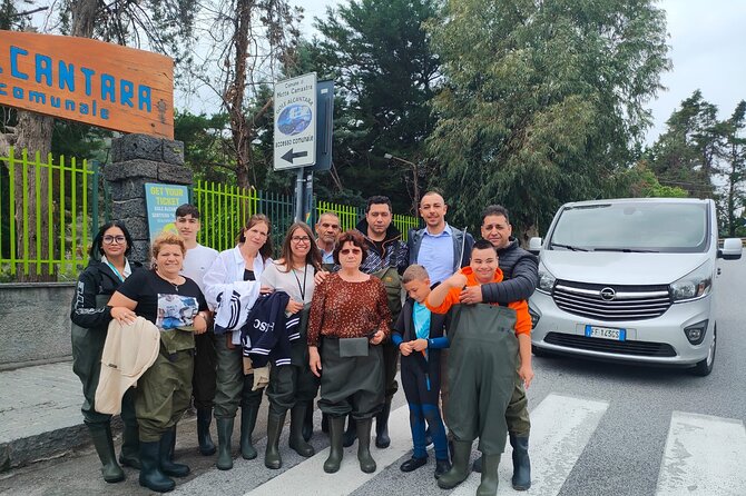 Alcantara and Taormina Gorges Tour & Free Tour of Messina From Messina - Facilities Provided