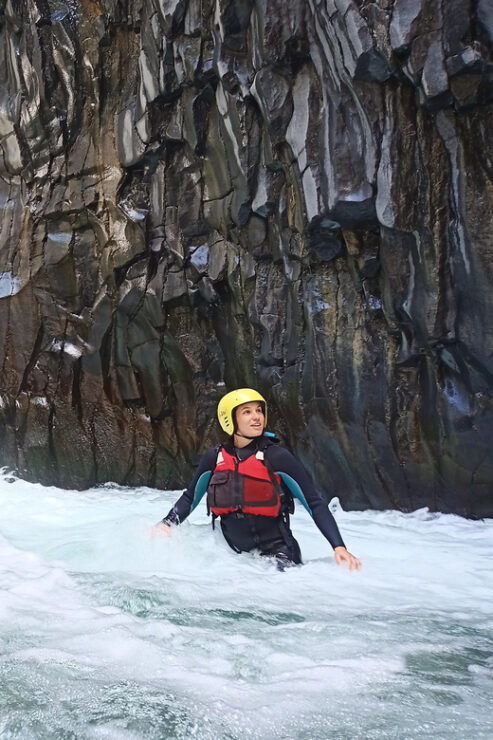 Alcantara Body Rafting - Itinerary Details