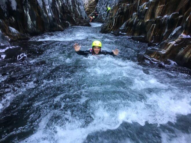 Alcantara Body Rafting - Participant Requirements