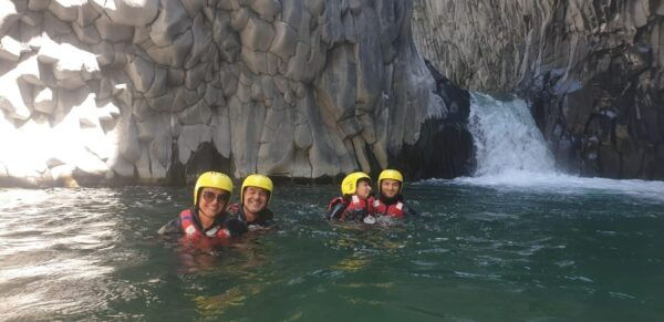 Alcantara Body Rafting - Additional Details
