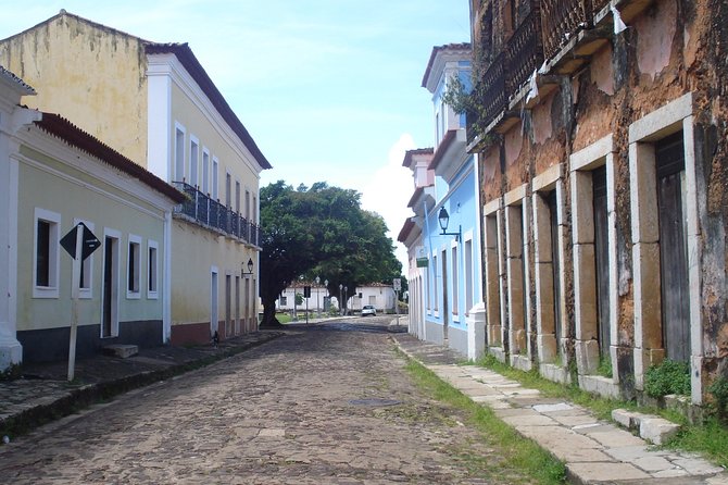 Alcântara City Tour - Tour Highlights