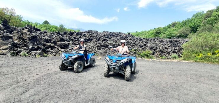 Alcantara Gorges Quad Excursion and Sicilian Food Experience - Good To Know