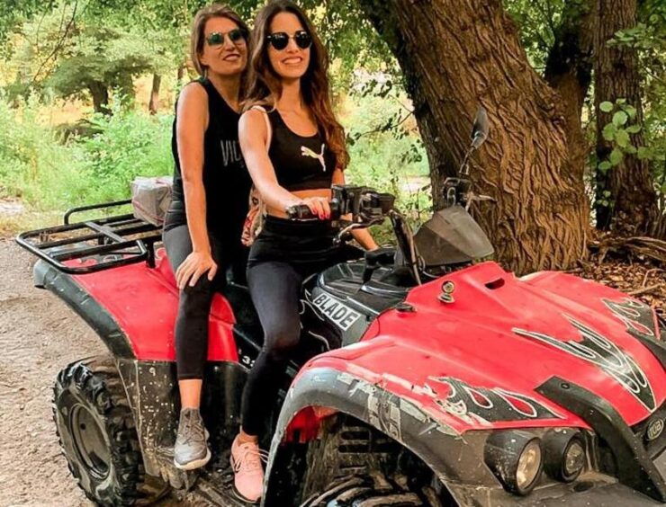 Alcantara Gorges Quad Excursion and Sicilian Food Experience - Experience Highlights