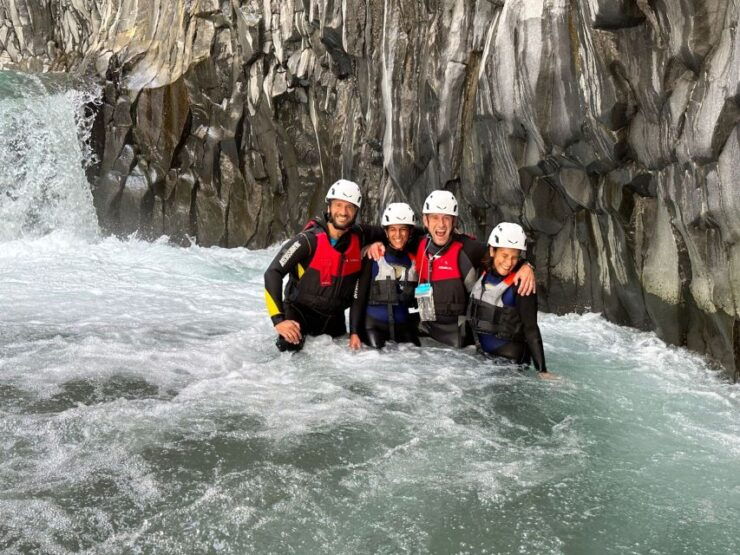Alcantara River and Gorges: Bodyrafting Experience - Experience Highlights