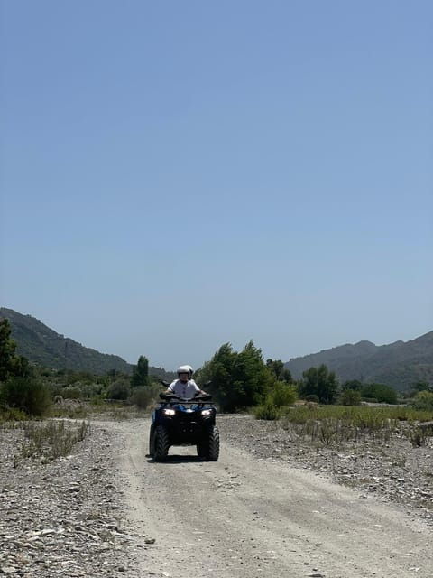 Alcantara: Valley and Gurne Dell'alcantara ATV Adventure - Scenic Highlights