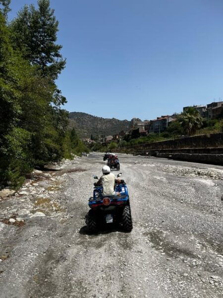 Alcantara: Valley and Gurne Dell'alcantara ATV Adventure - Preparing for Your Trip