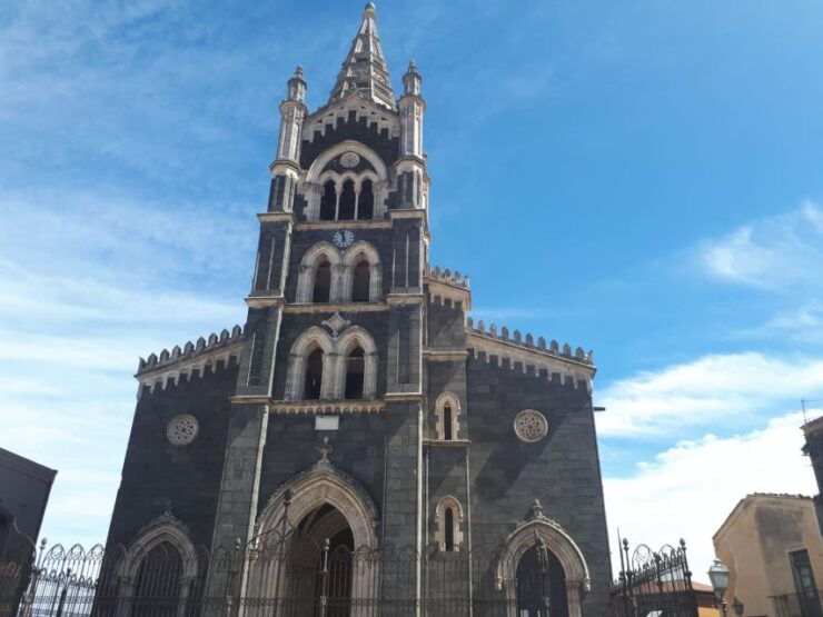 Alcantara Valley and Wine Tasting Tour From Taormina - Tour Details