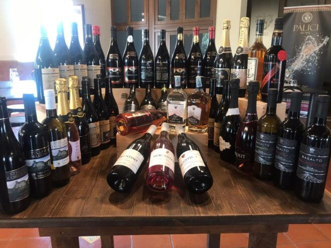 Alcantara Valley and Wine Tasting Tour From Taormina - Meeting Point and Directions