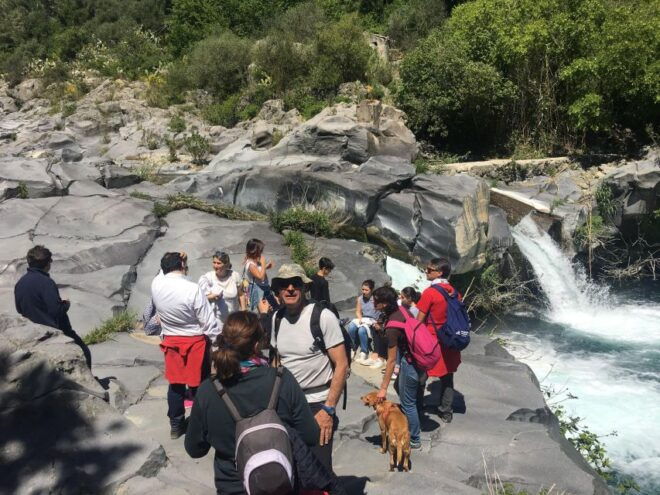 Alcantara Valley Trekking + Body Rafting - Requirements and Packing List
