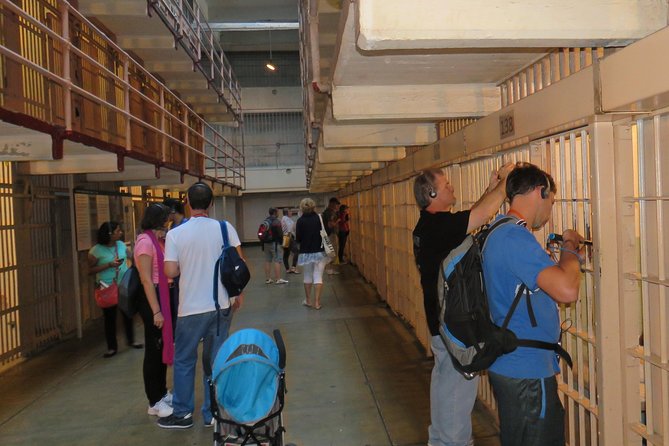 Alcatraz and San Francisco Combo Tour Package - Meeting and Pickup Information