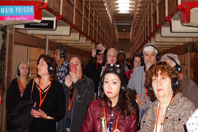 Alcatraz and San Francisco Combo Tour Package - Directions and Important Considerations