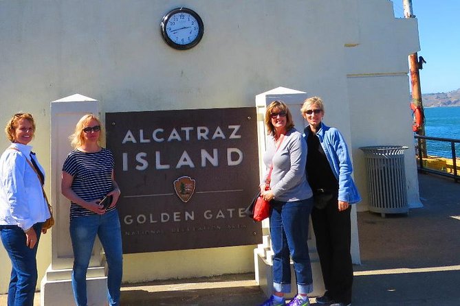 Alcatraz and San Francisco Combo Tour Package - Common Questions