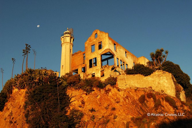 Alcatraz and Sausalito California Wine Tasting Experience - Inclusions and Details