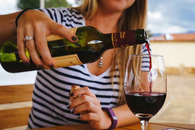 Alcatraz and Sausalito California Wine Tasting Experience - Directions