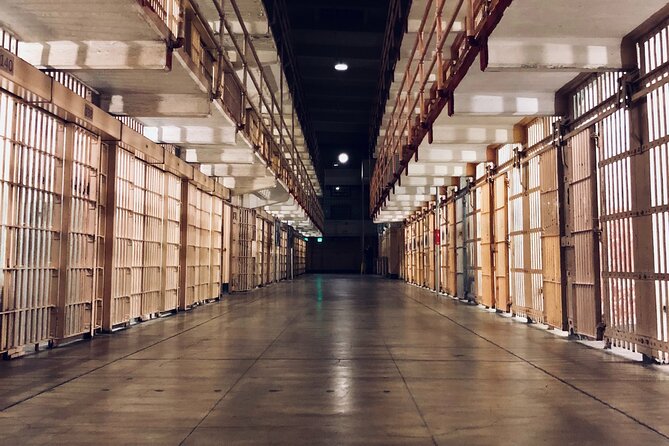 Alcatraz Day Tour and San Francisco Bay Cruise - Transportation Information