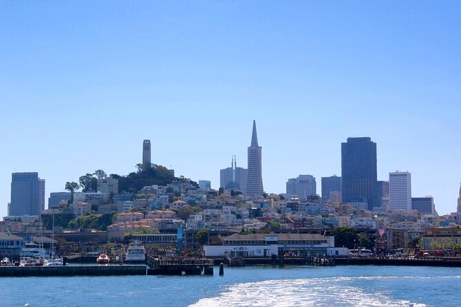 Alcatraz Day Tour and San Francisco Bay Cruise - Additional Information and Support