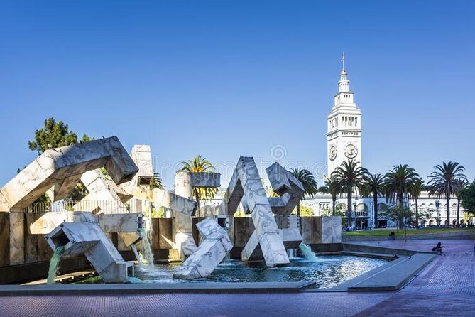 Alcatraz Inside and City Tour Express - Inclusions