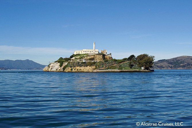 Alcatraz Inside With Fishermans Wharf Lunch Credit - Ferry Ride and Alcatraz Visit