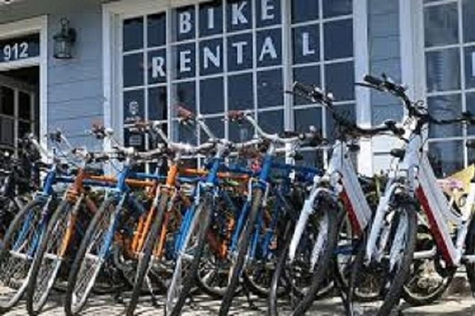 Alcatraz Inside With One Day Bike Rental and Lunch Credit - Alcatraz Island: A Historic Landmark