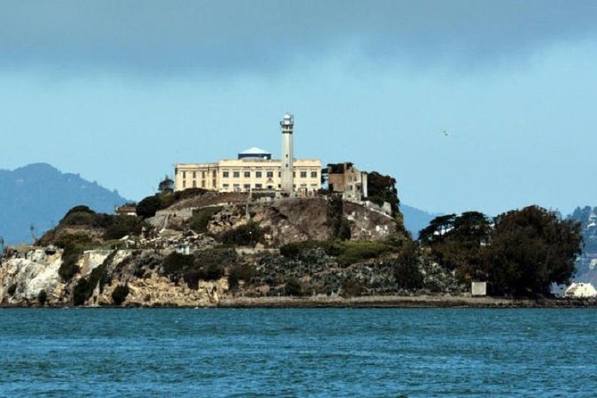 Alcatraz Inside With One Day Bike Rental and Lunch Credit - Combo Tour Package Details