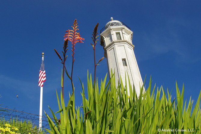 Alcatraz Inside With One Day Bike Rental and Lunch Credit - Whats Included in the Package