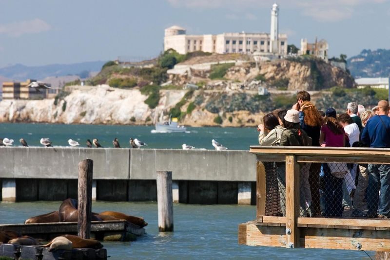 Alcatraz Island and City Tour in San Francisco - A full day with a tight handoff