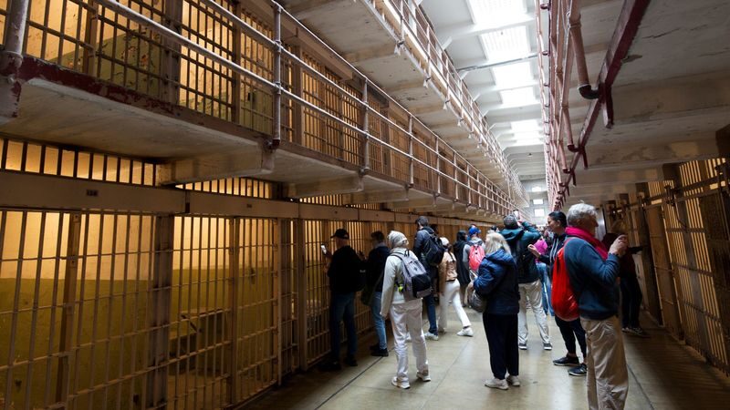 Alcatraz Island and City Tour in San Francisco - Guides, language, and what you can control