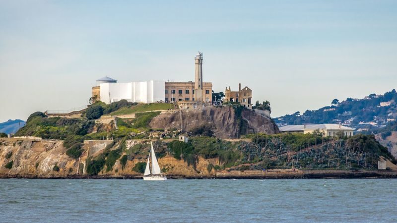 Alcatraz Island, Muir Woods, and Sausalito Join In Tour - Three very different sides of San Francisco