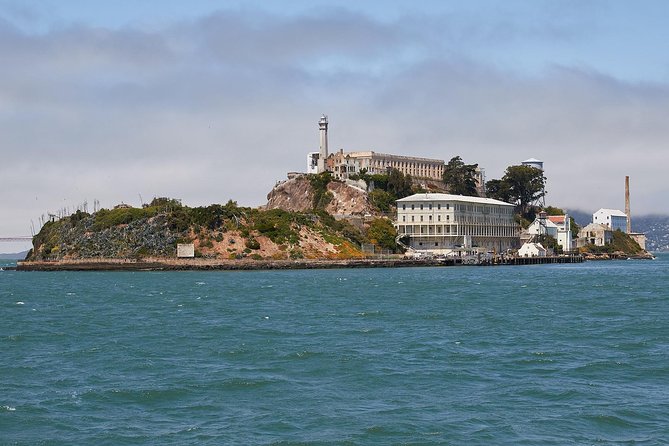 Alcatraz Island Tour Packages - Tour Overview