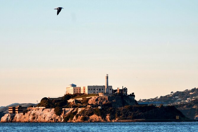 Alcatraz Island Tour With Bike Rental - Tour Overview