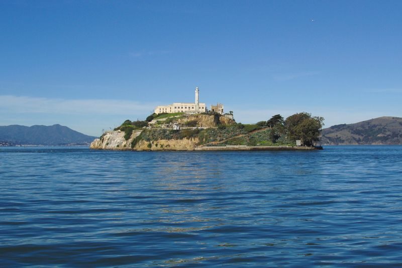 Alcatraz Island with City Tour, Muir Woods, or Bay Cruise - First, choose between a boat loop and an island visit