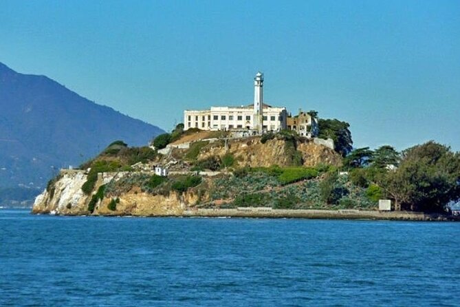 Alcatraz Muir Woods Sausalito Express With Brunch - Language Issue