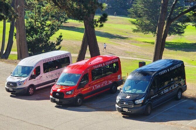 Alcatraz Night Tour & Muir Woods-Sausalito Afternoon or Morning - What’s Included and What’s Not