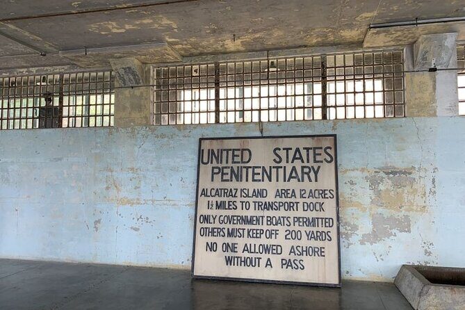Alcatraz Night Tour with SF Bay Cruise - Drawbacks and Considerations