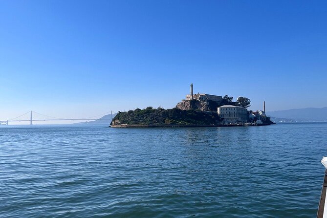 Alcatraz Plus Muir Woods & Sausalito Combo Tour - Cancellation Policy and Important Information