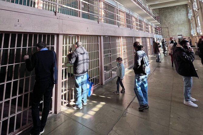 Alcatraz Plus San Francisco City Combo Tour - Small-Group Experience