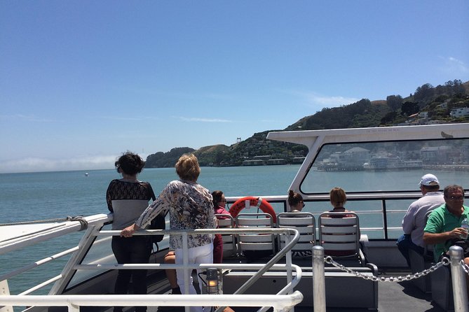 Alcatraz Prison Tour San Francisco Bike Rental - Inclusions and Options