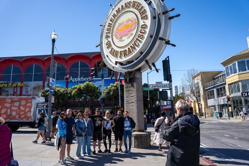 Alcatraz Ticket & Ferry with North Beach Guided Walking Tour - How much time to set aside