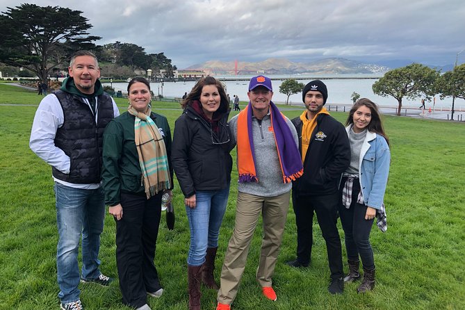 Alcatraz Ticket Fishermans Wharf Walking Tour - Common Questions
